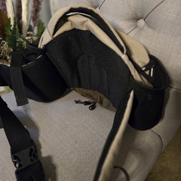 Pacific Crest Hiking Tan Hip Sling Bag - Picture 3 of 5